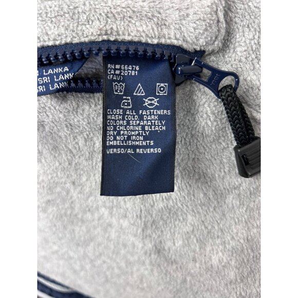 Tommy Hilfiger Jeans Vintage Reversible Performance Jacket with Hood, size S - Picture 13 of 16